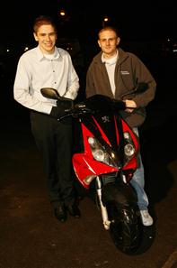 Scott Redding Fundraiser 2010